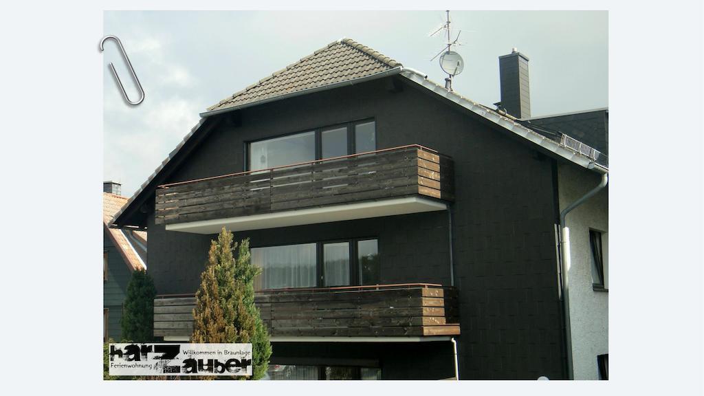 Ferienwohnung Harzauber Braunlage Chambre photo