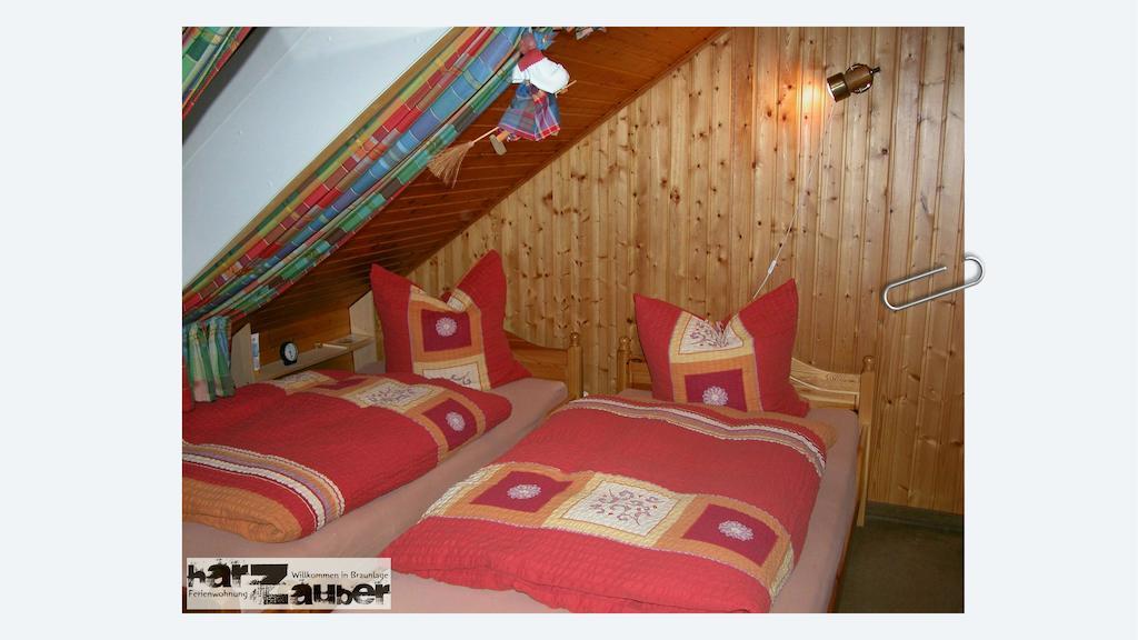 Ferienwohnung Harzauber Braunlage Chambre photo