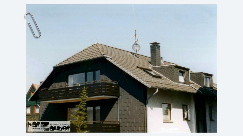 Ferienwohnung Harzauber Braunlage Extérieur photo