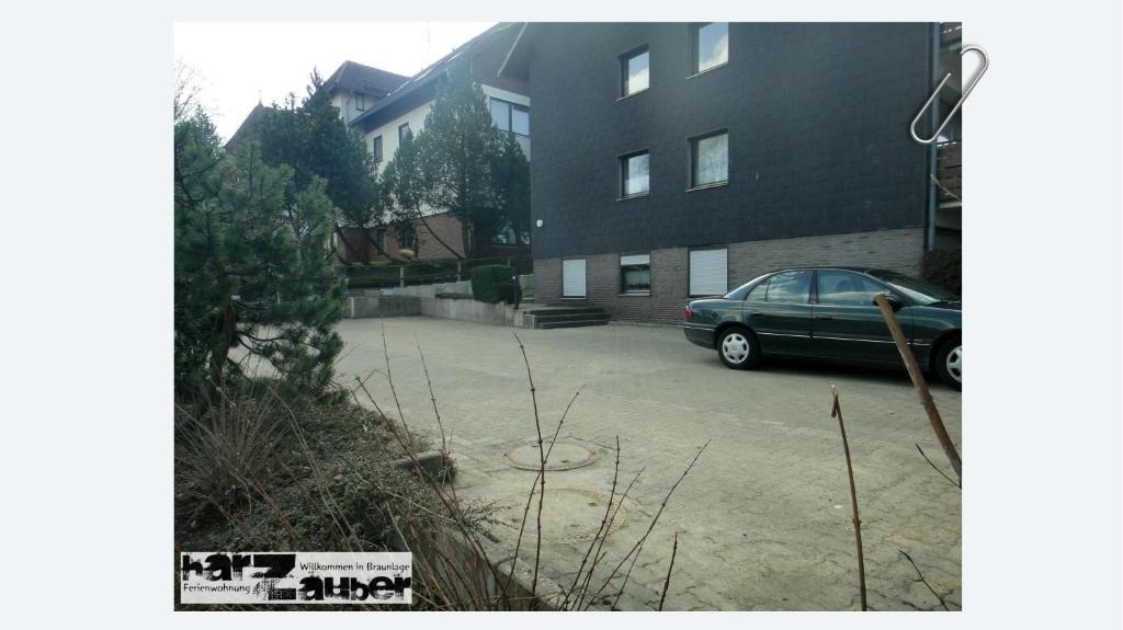 Ferienwohnung Harzauber Braunlage Extérieur photo