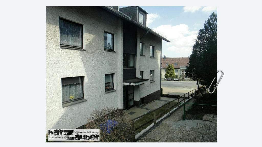 Ferienwohnung Harzauber Braunlage Extérieur photo