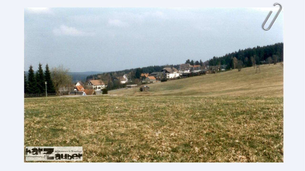 Ferienwohnung Harzauber Braunlage Chambre photo