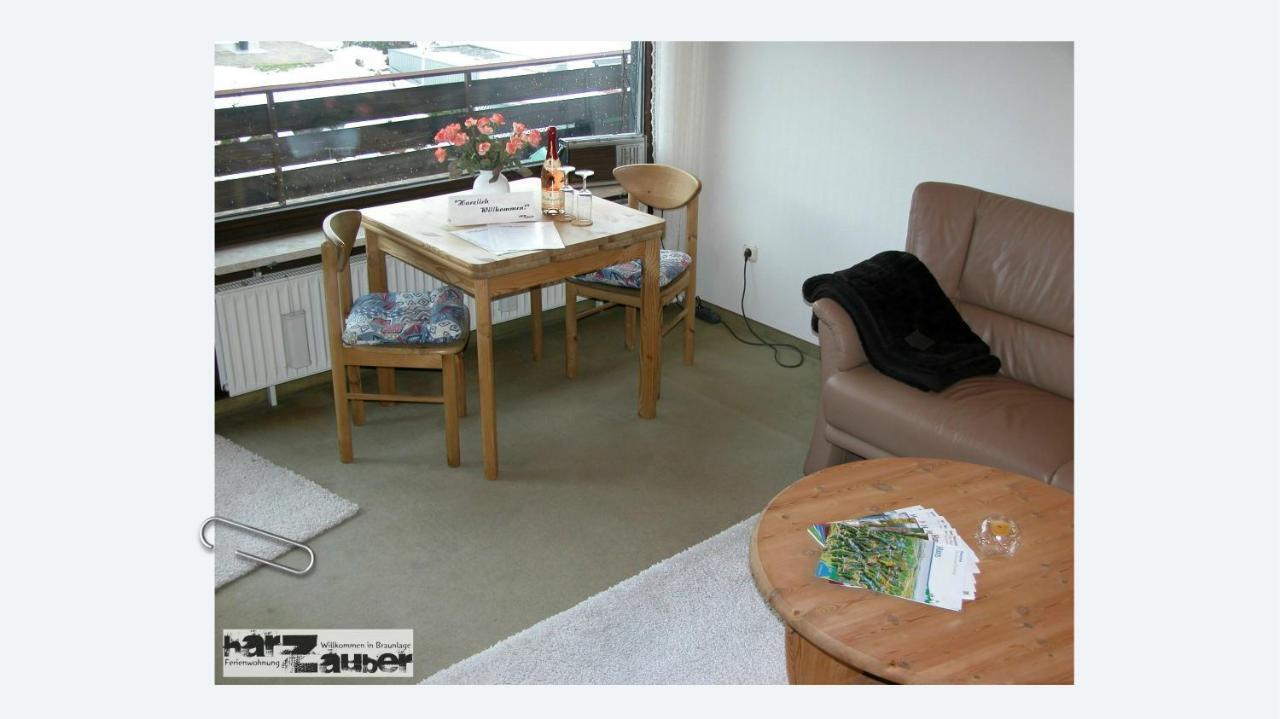 Ferienwohnung Harzauber Braunlage Extérieur photo