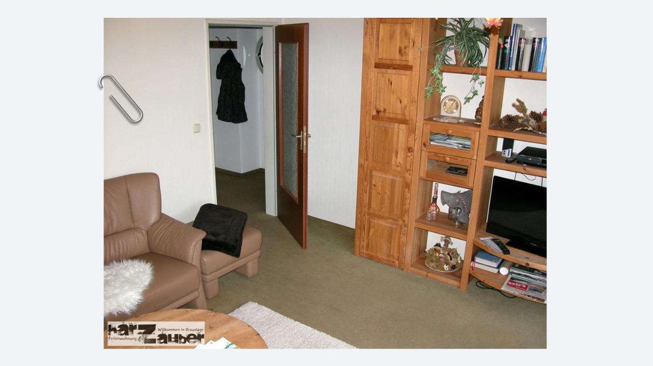 Ferienwohnung Harzauber Braunlage Extérieur photo