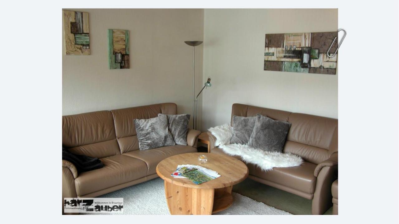 Ferienwohnung Harzauber Braunlage Extérieur photo